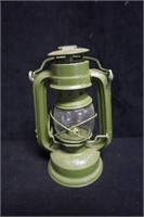 Vintage Green Lantern by Globe Brand