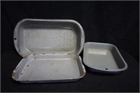 Vintage Grey Cook Ware