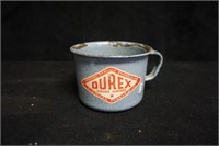 Durex Cup Titanium Enamelware