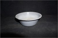 Small Enamel Bowl