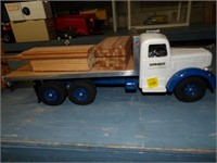 Smith-Miller Mack Lumber Truck