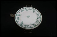 Vintage Warming Plate by Empress