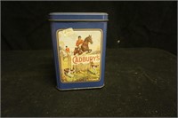 Vintage Cadbury's Tin Box