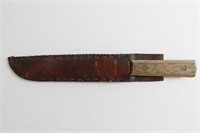 Antique Butchers Knife - USA
