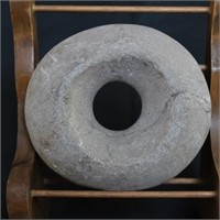 Large Donut Stone - Primitive