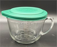 ANCHOR HOCKING 8 CUP MEASURING CUP WITH LID