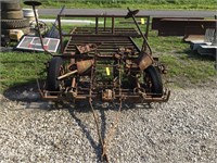 John Deere 2 Row Planter