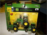 J.D. 1/64th Tractor Lot