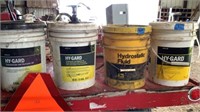 Hy-Gard Transmission & Hydraulic Oil (3) &