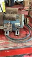 Doerr Electric Motor 1 1/2 HP 1 Ph