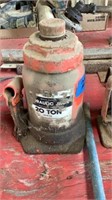 Hydraulic Jack 20 Ton Works