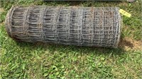 Woven Fence Wire 4’