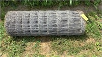 Woven Fence Wire 4’