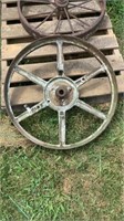 Iron Wheel 28”