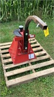 Seeder, 12V., Goes in Reese Hitch, like new