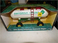 J.D. Anhydrous Ammonia Wagon