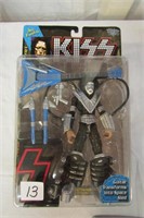 KISS Action Figure - Ace Frefley - McFarlane Toys