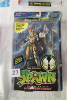 Spawn Action Figure by McFarlane - Angela- Some Bo