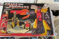 Transformers Heroic Autobot