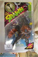 Spawn Action Figure by McFarlane - Tremor II - Som