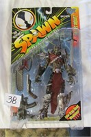 Spawn Action figure by McFarlane - Zombie Spawn