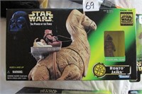 Star Wars Action Figure - Ronto and Jawa