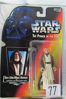 Star Wars Action Figure - Ben (Obi-Wan) Kenobi