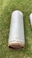 Propane Cylinders 100 LBS