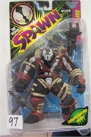 Spawn Action Figure- Alien Spawn