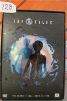 The X-Files Collectors Edition-Series 1-9 DVDS