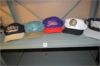 Lot- Hats/Baseball Caps