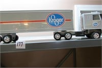 Kroger Semi Truck