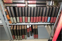 Set of Encyclopedias-Britannica