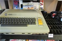 Atari 800 and Atari 1030 (Untested)