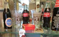Lot- Coca-Cola Collectibles -Starrx Opener,