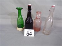 Miscellaneous Bottles