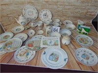 Wedgewood Peter Rabbit and Friends China