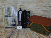 Picnic Basket and Wine Cooler
