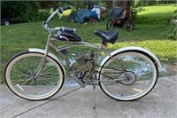 Huffy Cranbrook 2 Cycle Gasoline Powered Bicycle