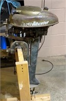 Antique Scott-Atwater Outboard Motor