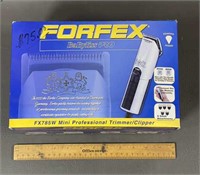 Forflex BaByliss PRO Mini Professional Trimmer