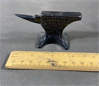 Antique Miniature Salesman Sample Anvil