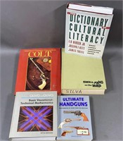Colt Gun Books And More