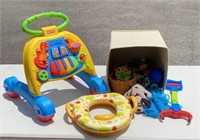 Baby Toys and Accessories