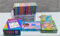 Kids Books and Games