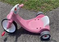 Girls Tricycle