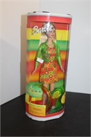 .barbie lifesaver doll  original box-