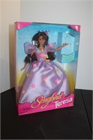 barbie Teresa songbird edition