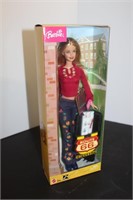 Barbie route 66 university. Kmart edition