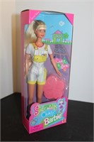 sidewalk chalk barbie special edition 1997